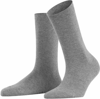 Falke Family Damen-Socken (46490) greymix