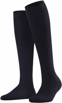 Falke Kniestr&uuml;mpfe Family (46690) dark navy