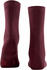 Falke Family Damen-Socken (46490) barolo