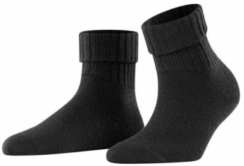 Burlington Damen Socken Plymouth (22195) schwarz