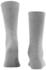 Falke Sensitive London (14719) light greymel.