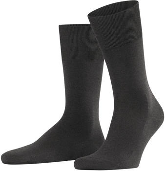 Falke ClimaWool Herren-Socken (14468) anthra. mel.