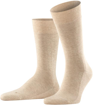 Falke Socken Sensitive London (14719-4650) sand mel.