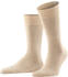 Falke Socken Sensitive London (14719-4650) sand mel.
