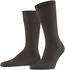 Socken Sensitive Berlin (14448-5041) brown mel.