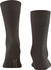 Falke Socken Sensitive Berlin (14448-5041) brown mel.