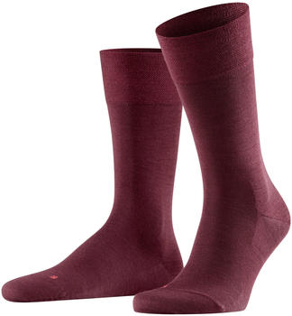 Falke Socken Sensitive Berlin (14448-8596) barolo