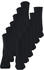Falke Happy Bundle 6-Pack Damen-Socken (49001) black