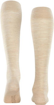 Falke Kniestr&uuml;mpfe Sensitive Berlin (46229-4541) linen mel.