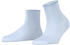 Falke Kurzsocken Cotton Touch (47106-6594) light blue