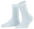 Falke Kurzsocken Cotton Touch (47106-6594) light blue