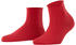 Falke Cotton Touch Damen-Kurzsocken (47106) scarlet