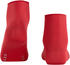 Falke Cotton Touch Damen-Kurzsocken (47106) scarlet