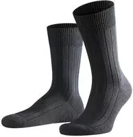 Falke 14402-3000-43-44, Falke Tagessocke Crew Teppich im Schuh (klimaregulierende