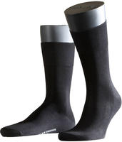 Falke 14684-3000-39-40, Falke Tagessocke Crew Firenze (feines Maschenbild, Baumwolle)