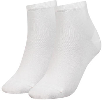 Tommy Hilfiger 2-Pack Casual Short Socks white (373001001-300)