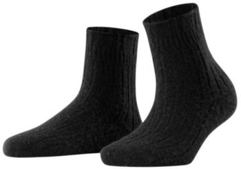 Falke Bedsock Rib (46416) black