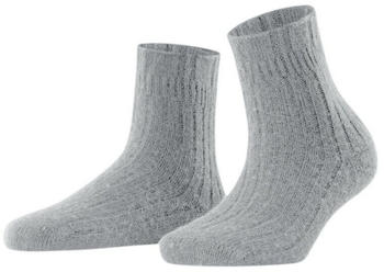 Falke Bedsock Rib (46416) silver
