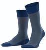 Falke 12437, FALKE Uptown Tie Socken Herren royal blue 39-40 Blau