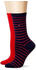 Tommy Hilfiger Small Stripe Classic 2x Pack red/navy