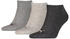 Puma Sneaker-Socken 3er-Pack (906807) grey