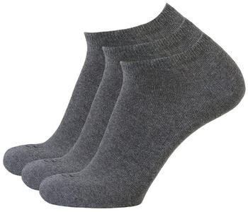 Camel Active Sneaker Socks 3er (6595 620) anthracite