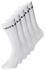 Jack & Jones Jacbasic Logo Tennis Sock 5 Pack Noos (12179475) white