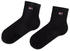 Fila Quarter Socks (F9303) black