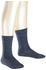 Esprit Socks Foot Logo 2-Pack (19041)