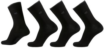 Camel Active Basic Socks 3er (6593 610) black