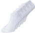 Jack & Jones JACDONGO SOCKS 5 PACK NOOS (12120278) white
