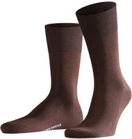 Falke 14684-5930-43-44, Falke Tagessocke Crew Firenze (feines Maschenbild, Baumwolle)