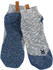 Falke Lodge Homepad Herren-Haussocken (13361) storm