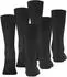 Falke Airport 3-Pack (13007) anthra.mel