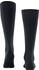 Falke Kniestrümpfe Energizing Cotton (15660-6370) dark navy