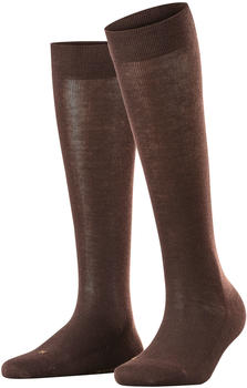 Falke Kniestr&uuml;mpfe Sensitive London (46672-5233) dark brown