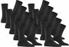 Esprit Socken Solid 10-pack (17364) black