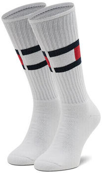 Tommy Hilfiger TH Men Socks 3-Pack Flag white