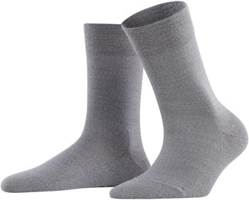 Falke Sensitive Berlin Damen-Socken (46226) light grey melange