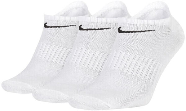 Nike Everyday Lightweight Socks (SX7678) white/black