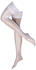 Wolford Satin Touch 20 Stay-Up (21223) white