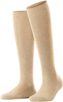 Falke Kniestr&uuml;mpfe Sensitive London (46672-4650) sand mel.