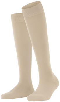 Falke Kniestr&uuml;mpfe ClimaWool (46884-4011) cream