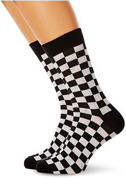 Dickies Checker Socks 2-Pack (TB2162)