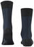 Falke Shadow (14648) anthracite mel.