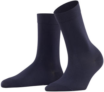Falke Cotton Touch Damen-Socken (47105) dark navy