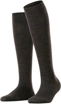 Falke Kniestr&uuml;mpfe Sensitive Berlin (46229-3085) anthrazit