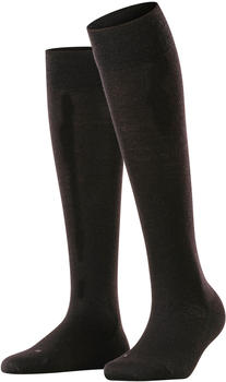Falke Kniestr&uuml;mpfe Sensitive Berlin (46229-3000) black