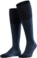 Falke 15648-6360-39-40, Falke Kniestr&uuml;mpfe Shadow (Business-Strumpf, Baumwolle)