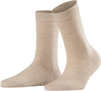 Falke 47488-4549-35-36, Falke Tagessocke Softmerino (leichte, Merinowolle) beige
